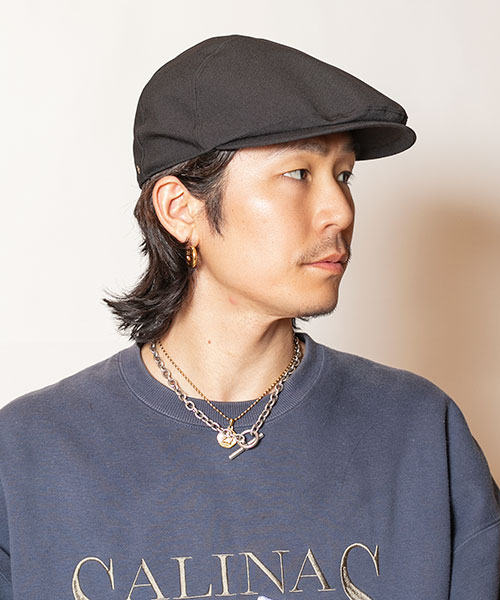BLACK モデル頭囲：58cm