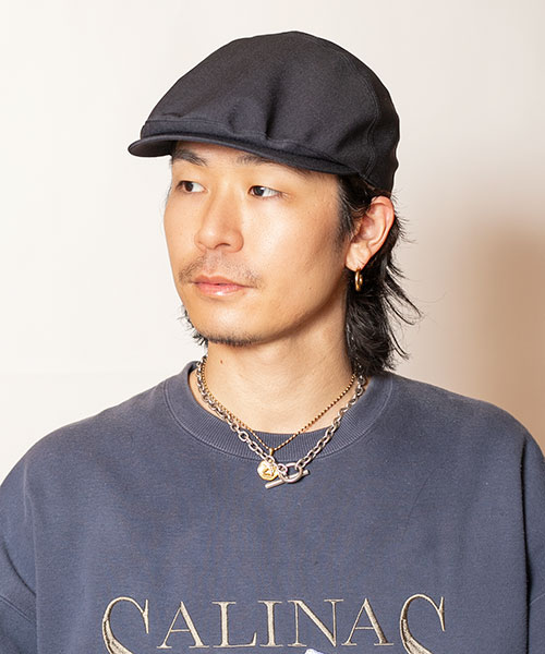 NAVY モデル頭囲：58cm