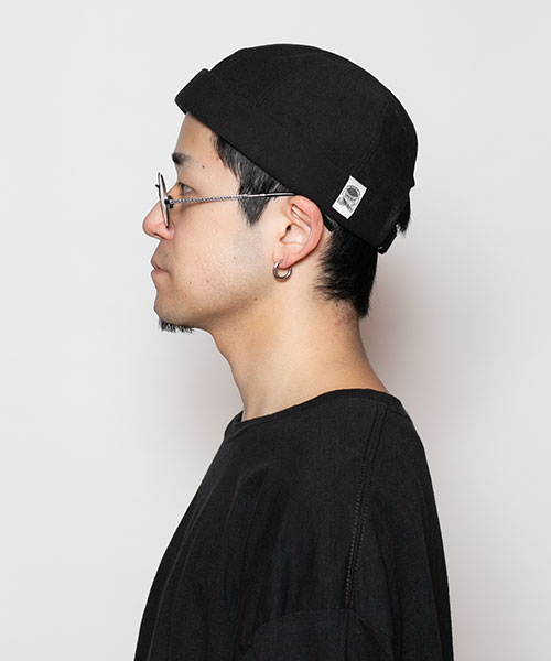 BLACK モデル頭囲:58cm