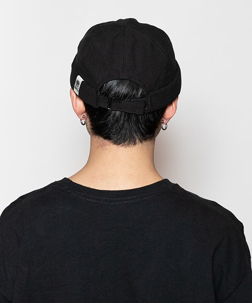 BLACK モデル頭囲:58cm