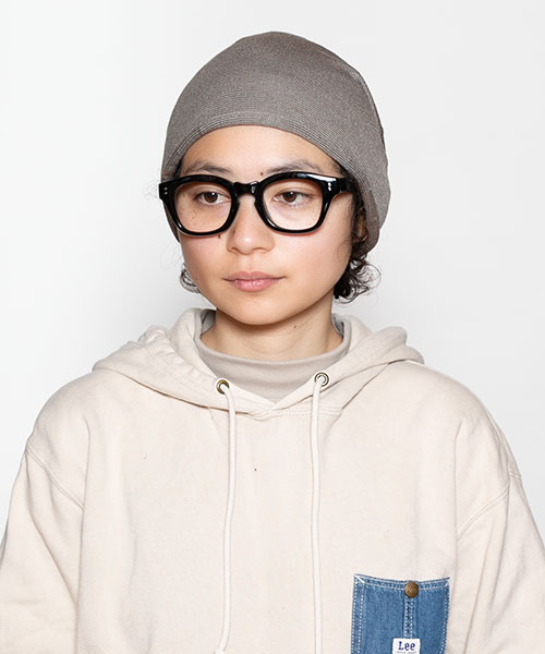 BROWN モデル頭囲:54cm