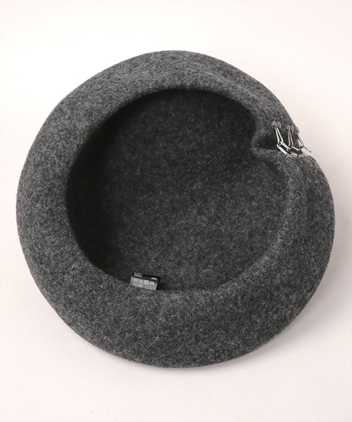 MERET 11 CHARCOAL GRAY ONESIZE