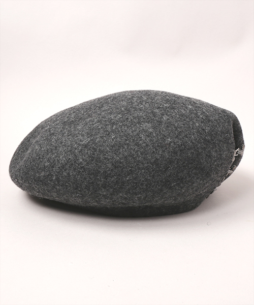 MERET 11 CHARCOAL GRAY ONESIZE