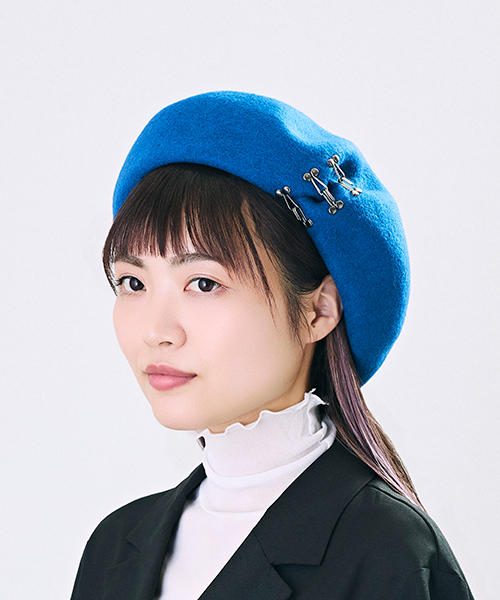 BLUE モデル頭囲：56㎝