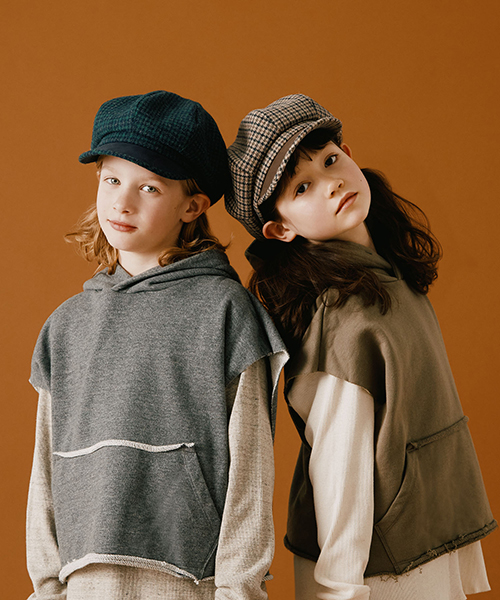 KIDS TWEED CORDELL BEIGE 52-54