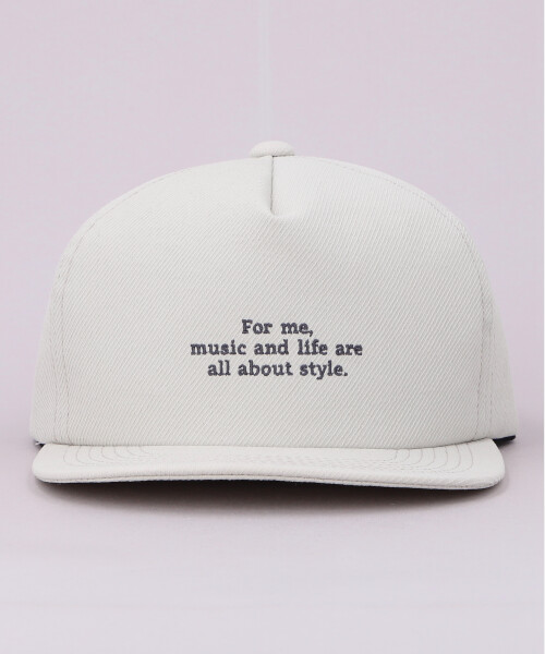 FMM CAP BLACK ONESIZE