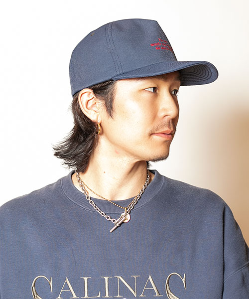 NAVY モデル頭囲：58cm