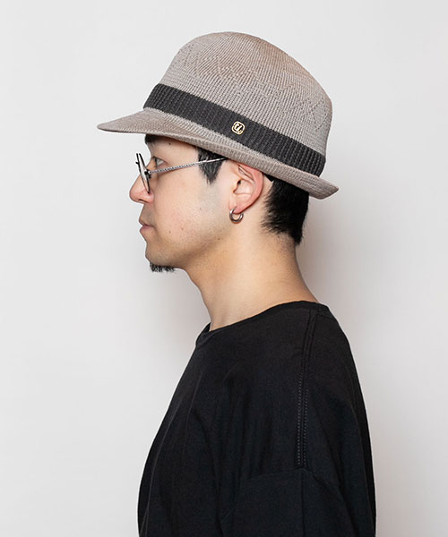 BEIGE モデル頭囲：58cm