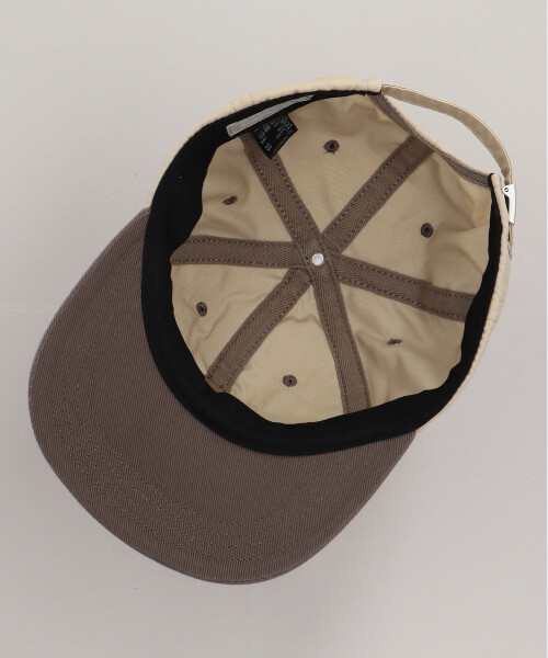 SHORTBRIM CA CAP9 BEIGE ONESIZE