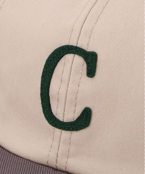 SHORTBRIM CA CAP9 BEIGE ONESIZE