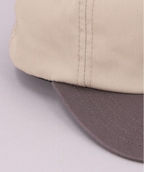 SHORTBRIM CA CAP9 BEIGE ONESIZE