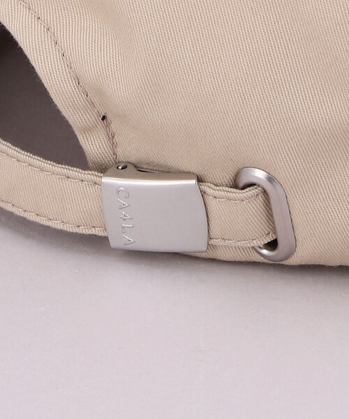SHORTBRIM CA CAP9 BEIGE ONESIZE