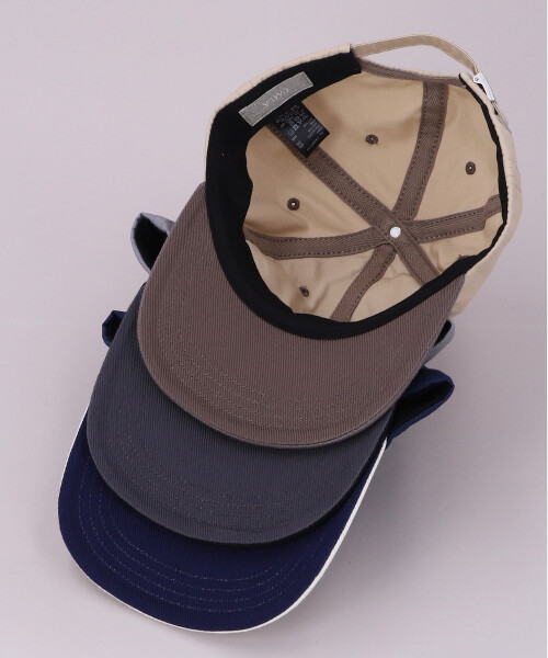 SHORTBRIM CA CAP9 BEIGE ONESIZE