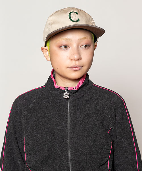BEIGE モデル頭囲：54cm