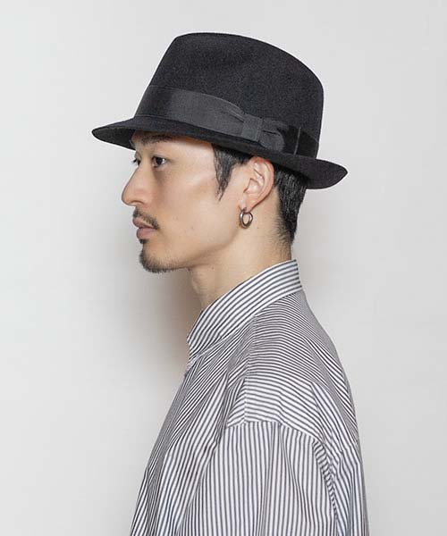 BLACK モデル頭囲:58.5cm