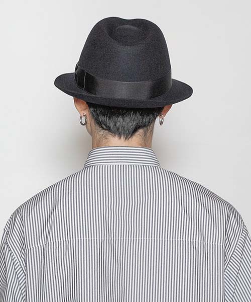 BLACK モデル頭囲:58.5cm