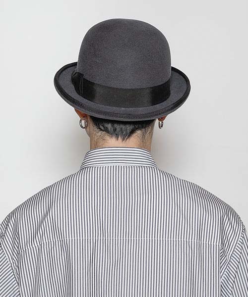 CHARCOAL GRAY モデル頭囲:58.5cm