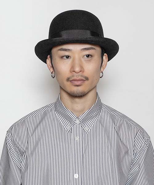 BLACK モデル頭囲:58.5cm