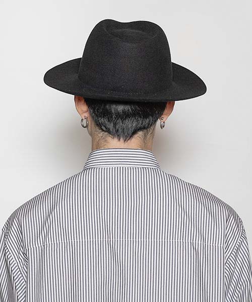 BLACK モデル頭囲:58.5cm