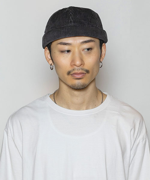 NAVY モデル頭囲：58.5cm
