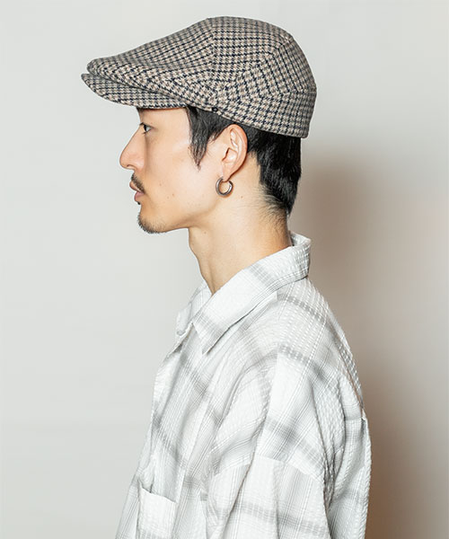 BEIGE モデル頭囲：58.5cm