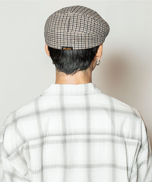 BEIGE モデル頭囲：58.5cm