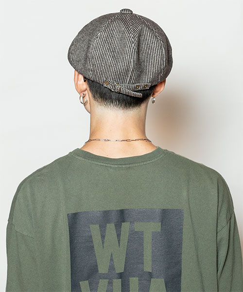 BROWN モデル頭囲：58.5cm