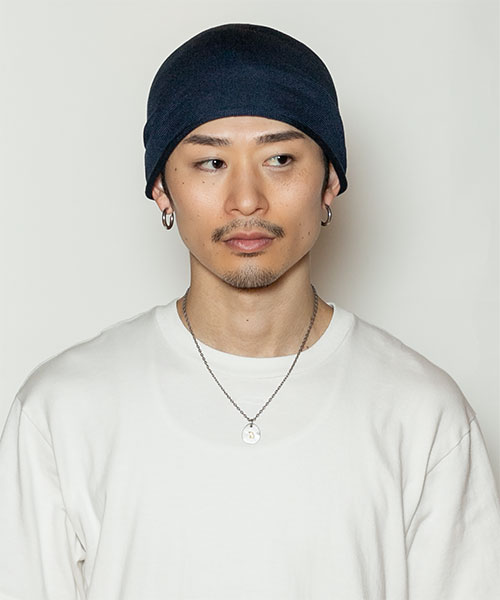 NAVY モデル頭囲：58.5cm