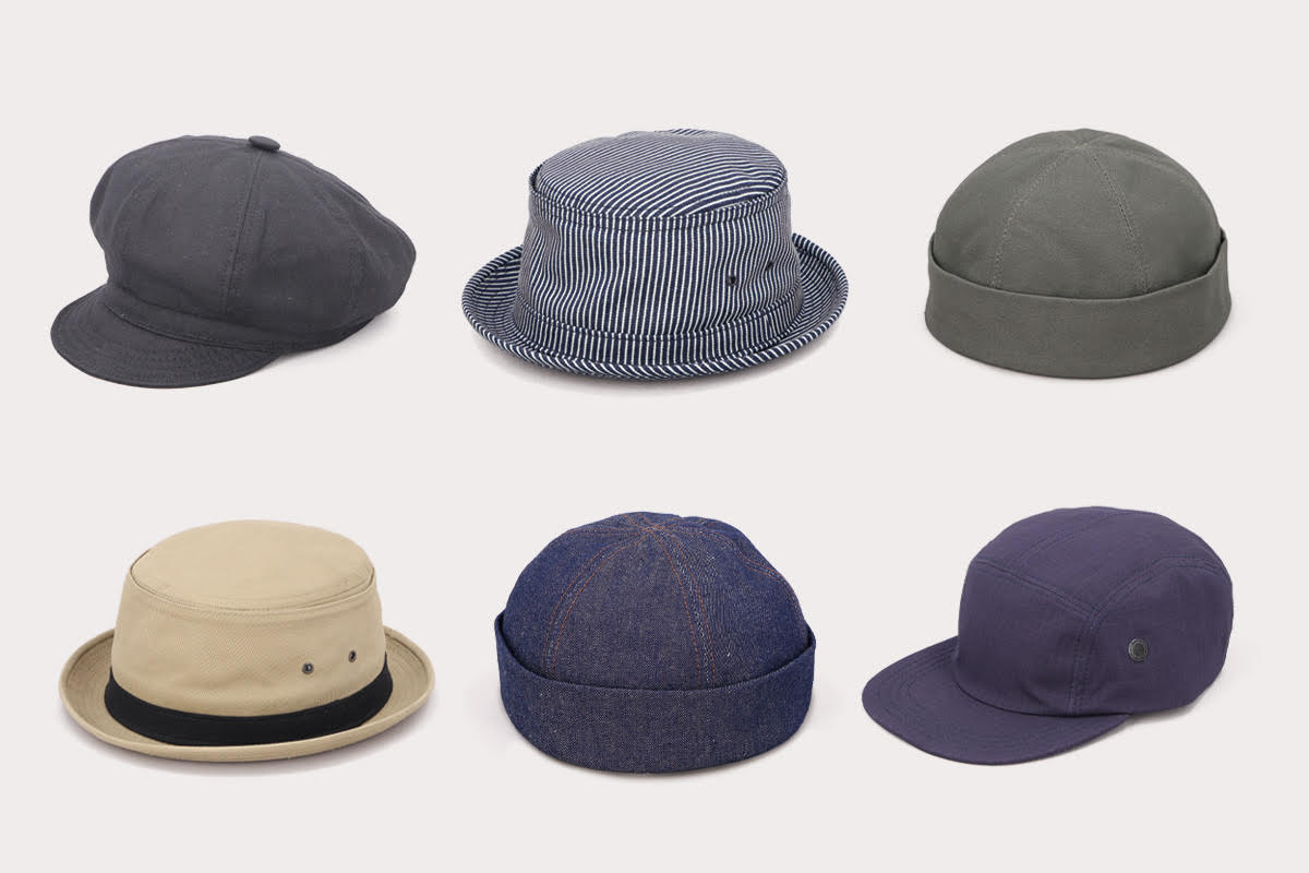 NEW YORK HAT 2023 Spring＆Summer