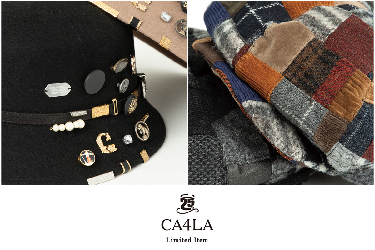 CA4LA 25th Anniversary Limited Item