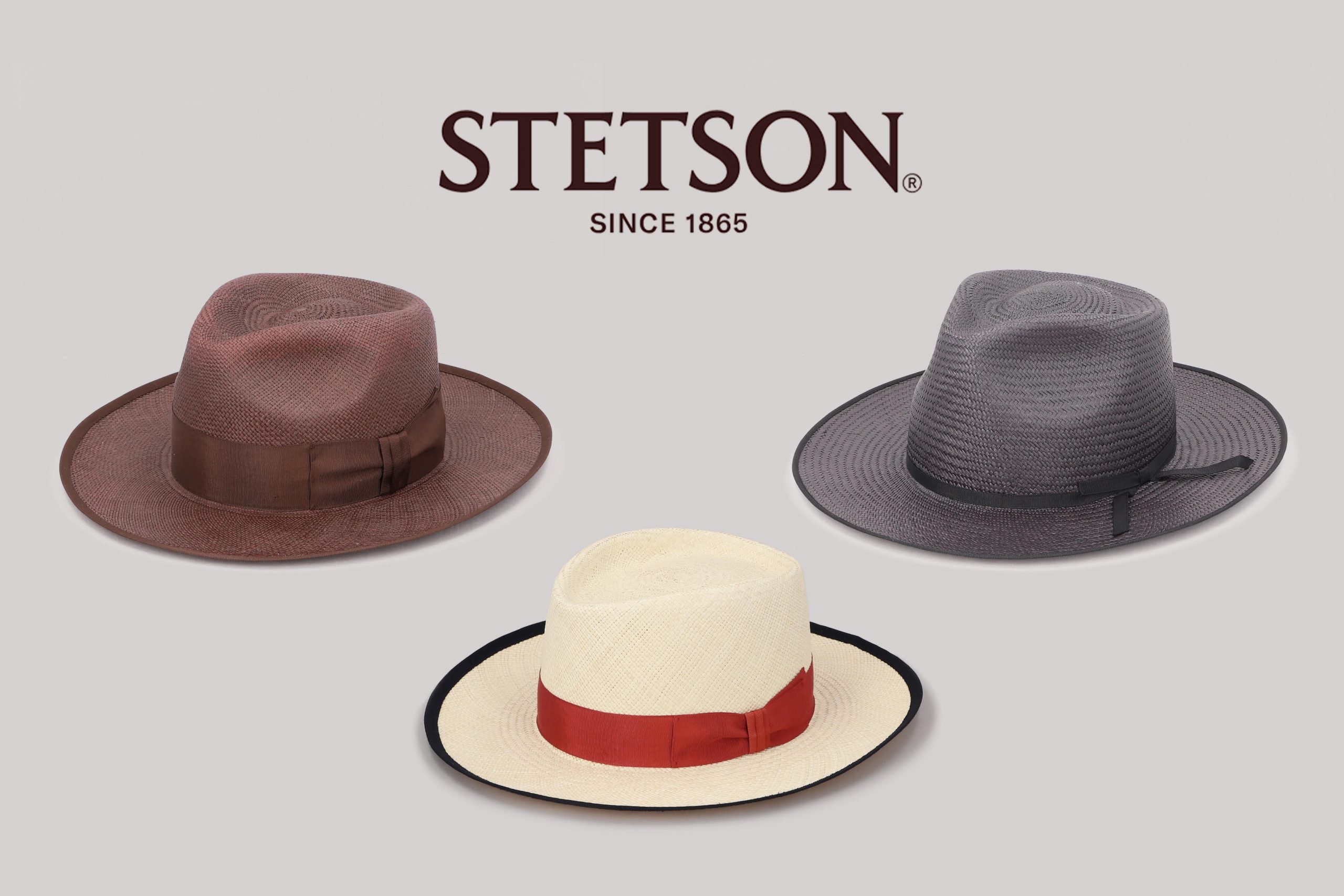 STETSON 2023 Spring & Summer