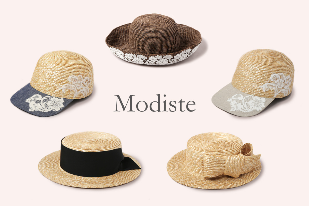 Modiste 2023 Spring & Summer