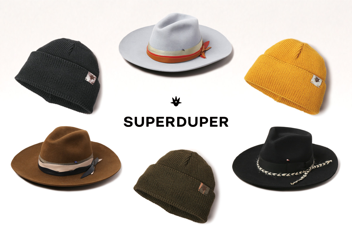 SUPER DUPER 2022-23 Autumn & Winter