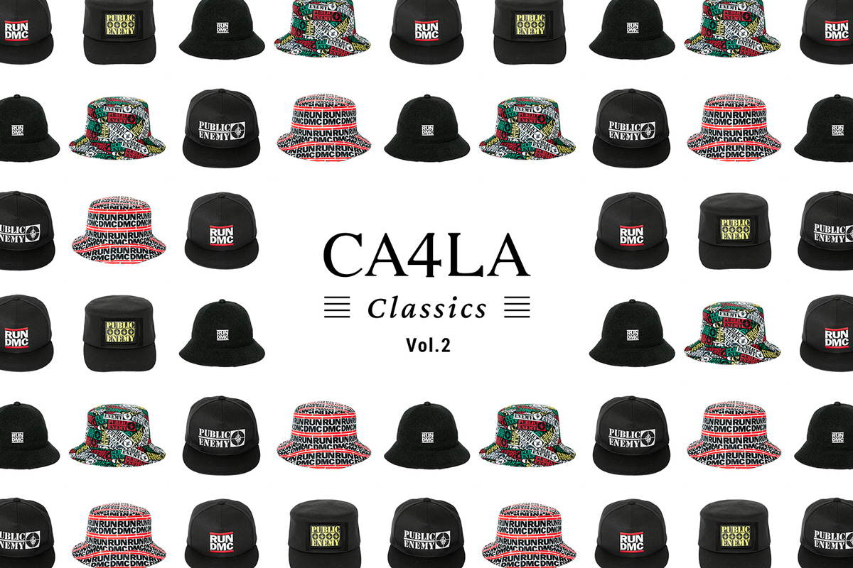 CA4LA CLASSICS Vol.2
