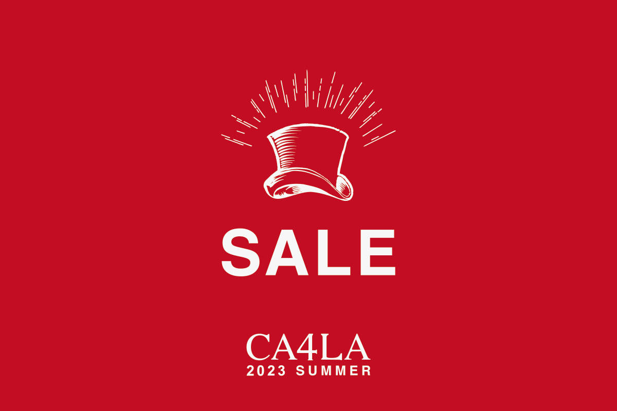 2023 SUMMER SALE