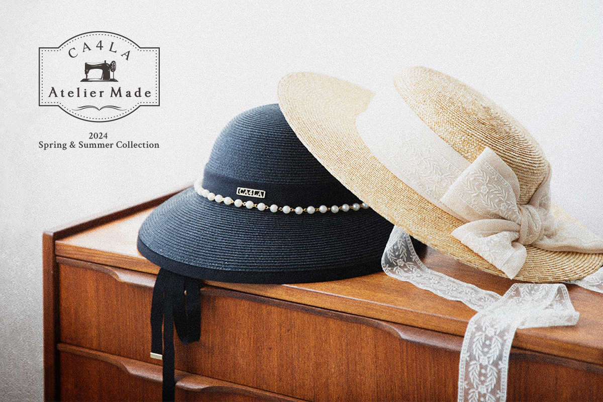 CA4LA Atelier Made 2024 Spring & Summer Collection