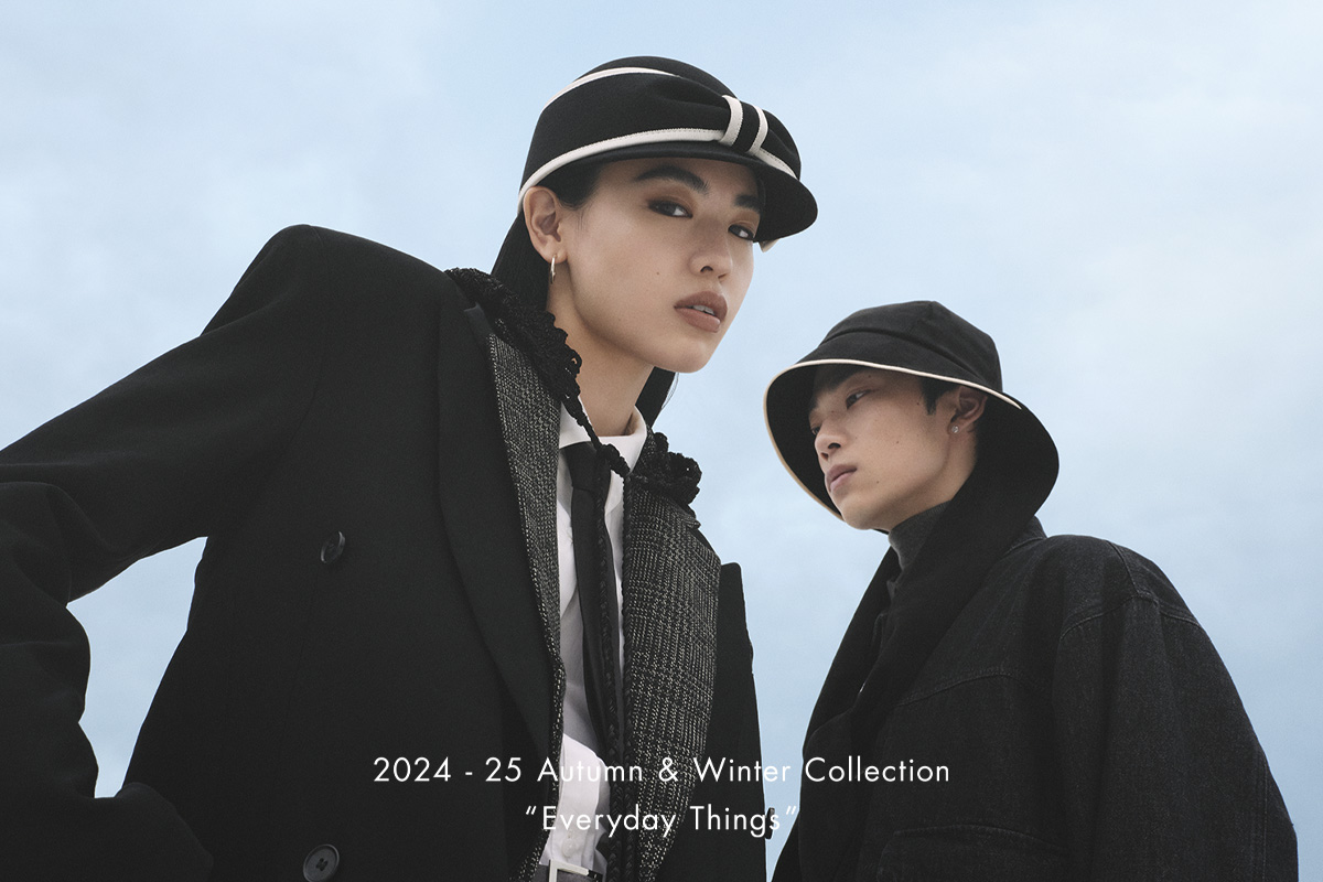 CA4LA 2024 Autumn & Winter Collection "Everyday Things"