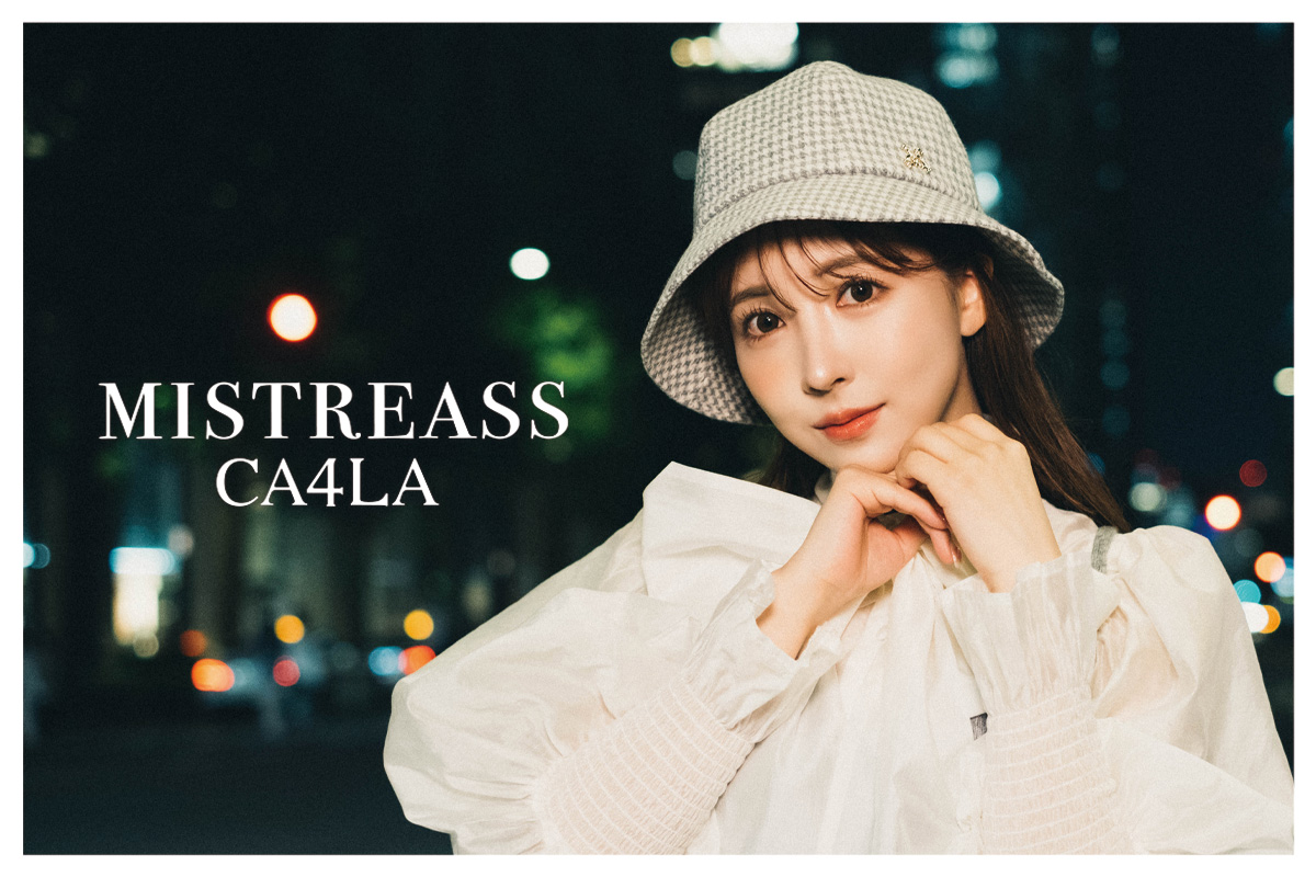 MISTREASS × CA4LA