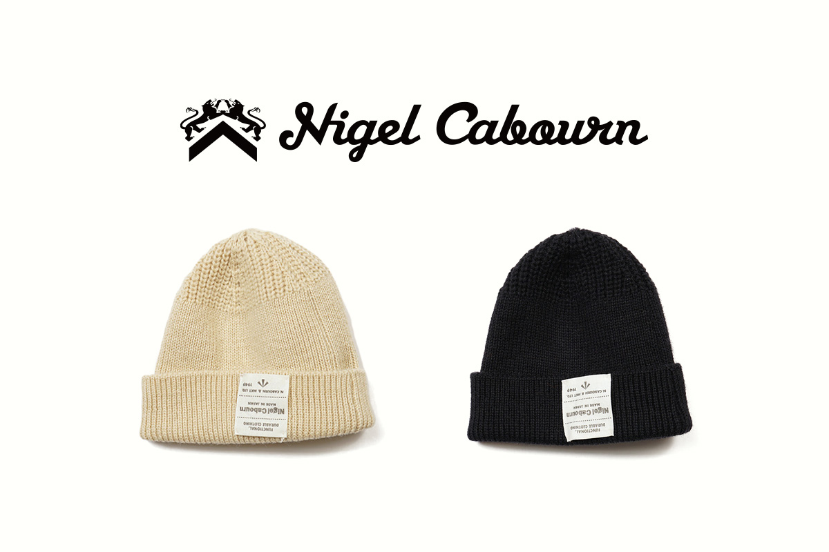 NIGEL CABOURN  2023-24 Autumn&Winter