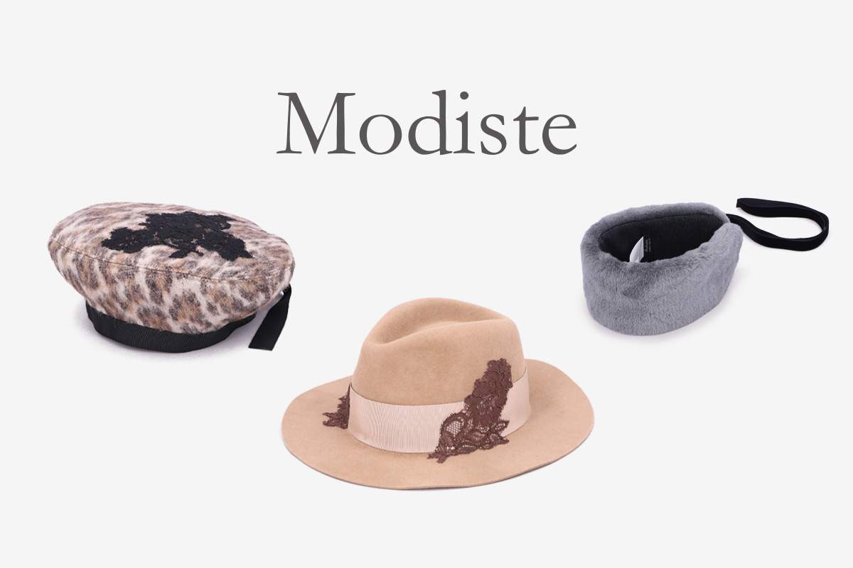 Modiste 2023-24 Autumn&Winter