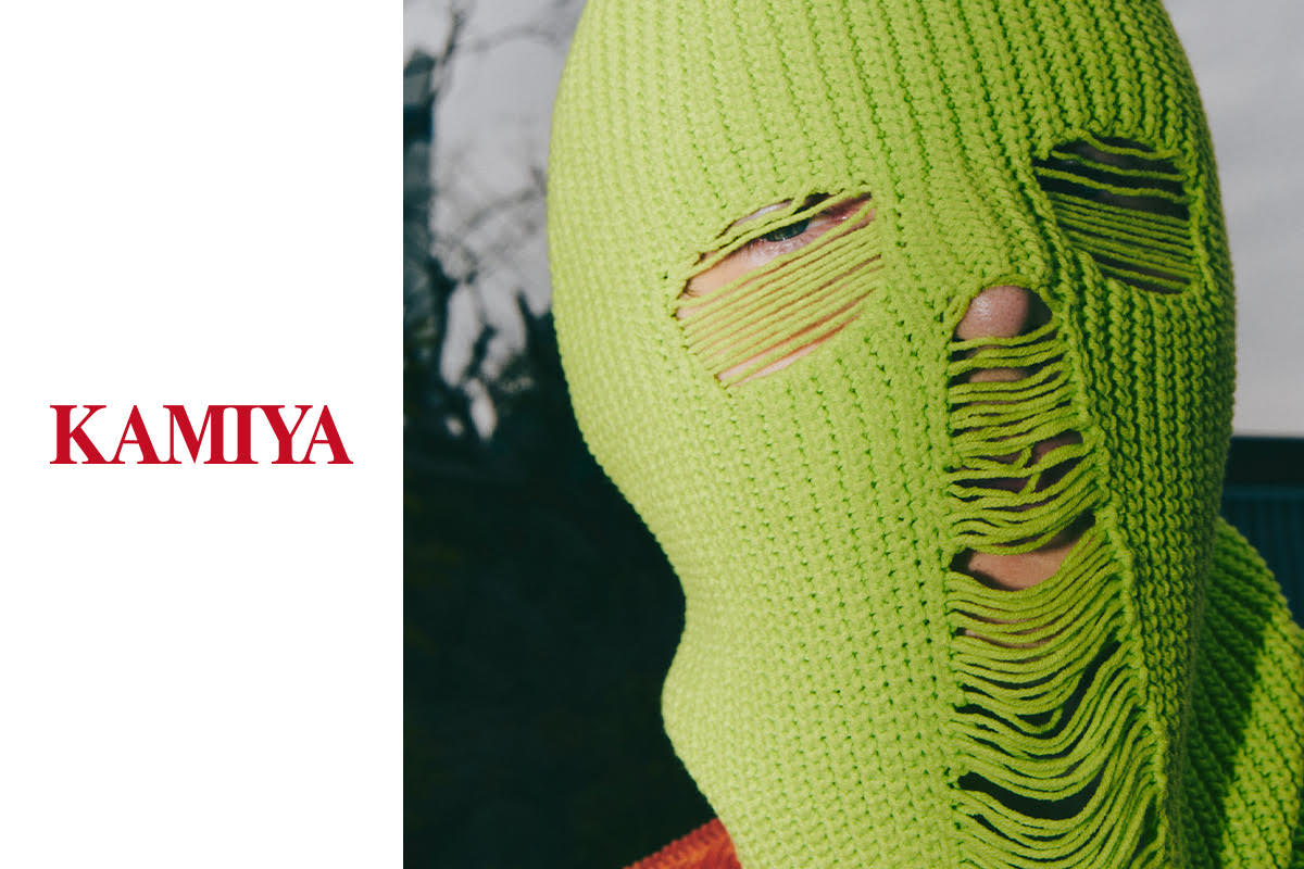 KAMIYA 2023-24  Autumn&Winter