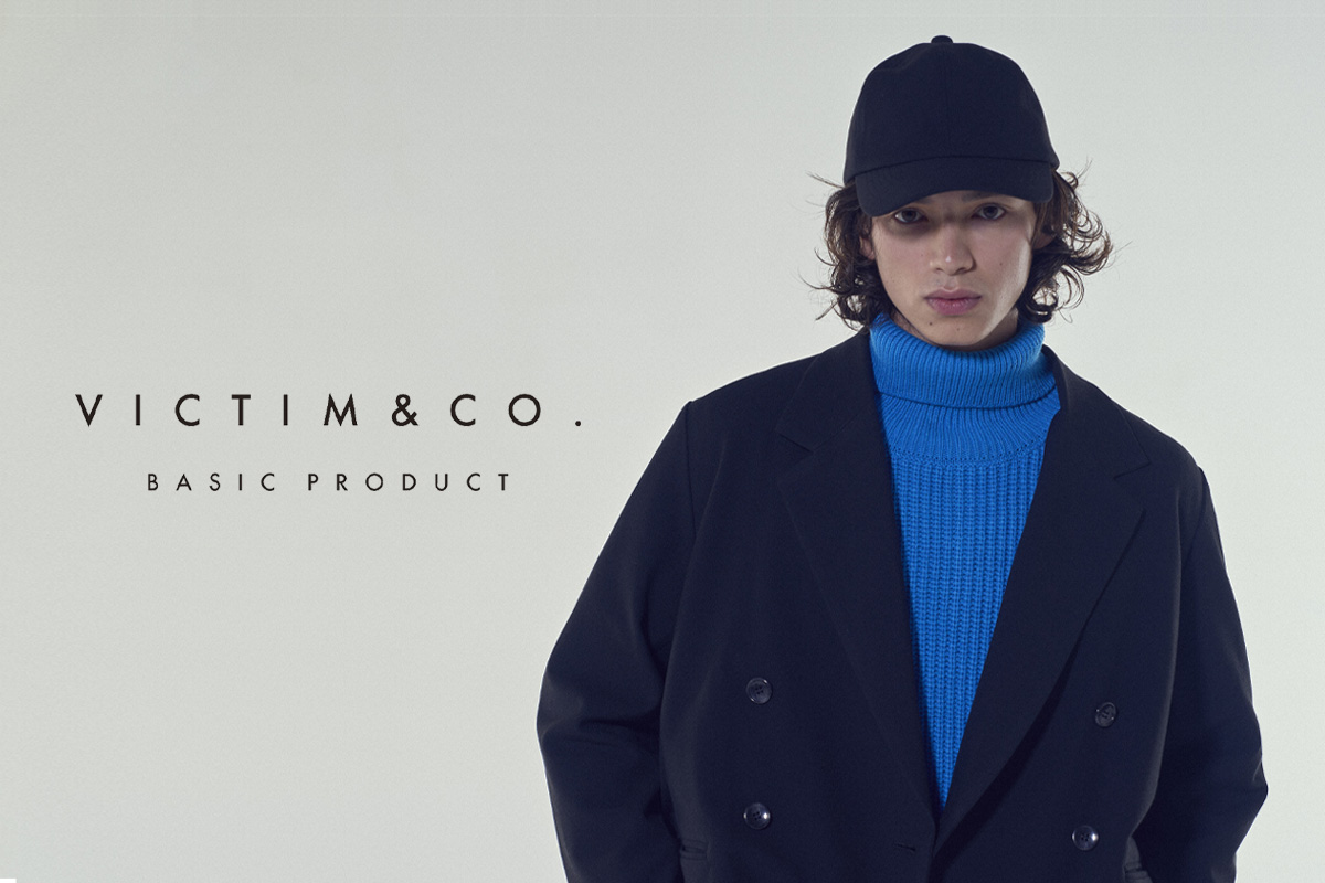 VICTIM × CA4LA 2023-24 Autumn&Winter