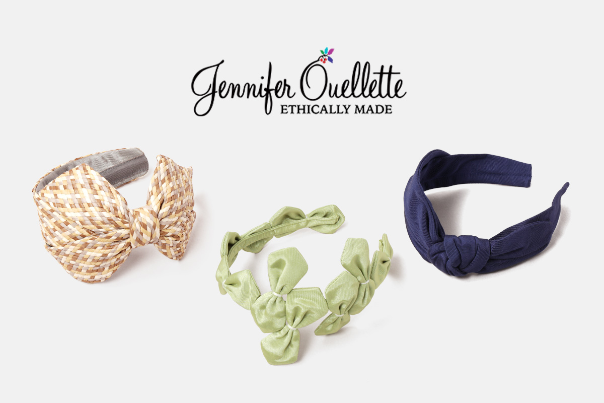 Jennifer Ouellette 2024 Spring ＆ Summer