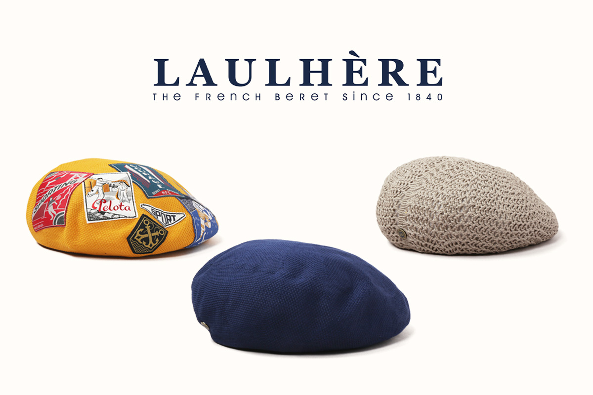 LAULHERE 2024 Spring & Summer