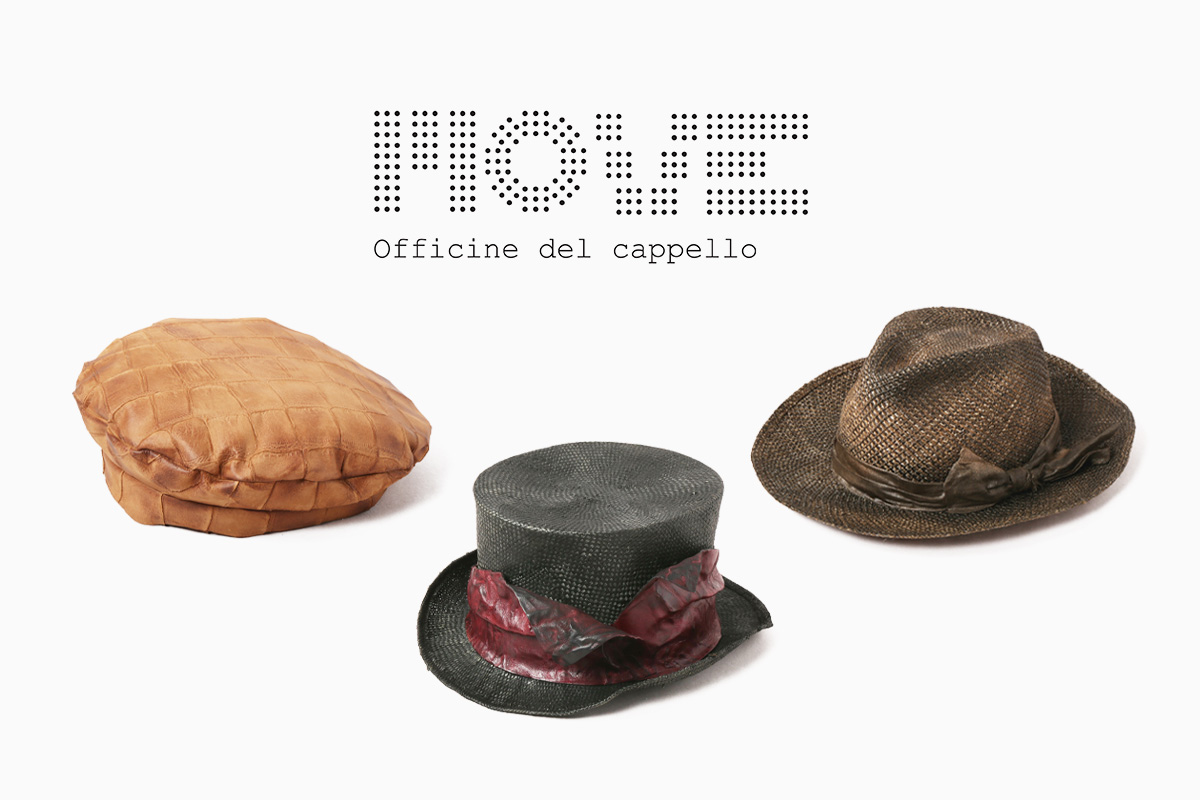 MOVE ROMA 2024 Spring & Summer