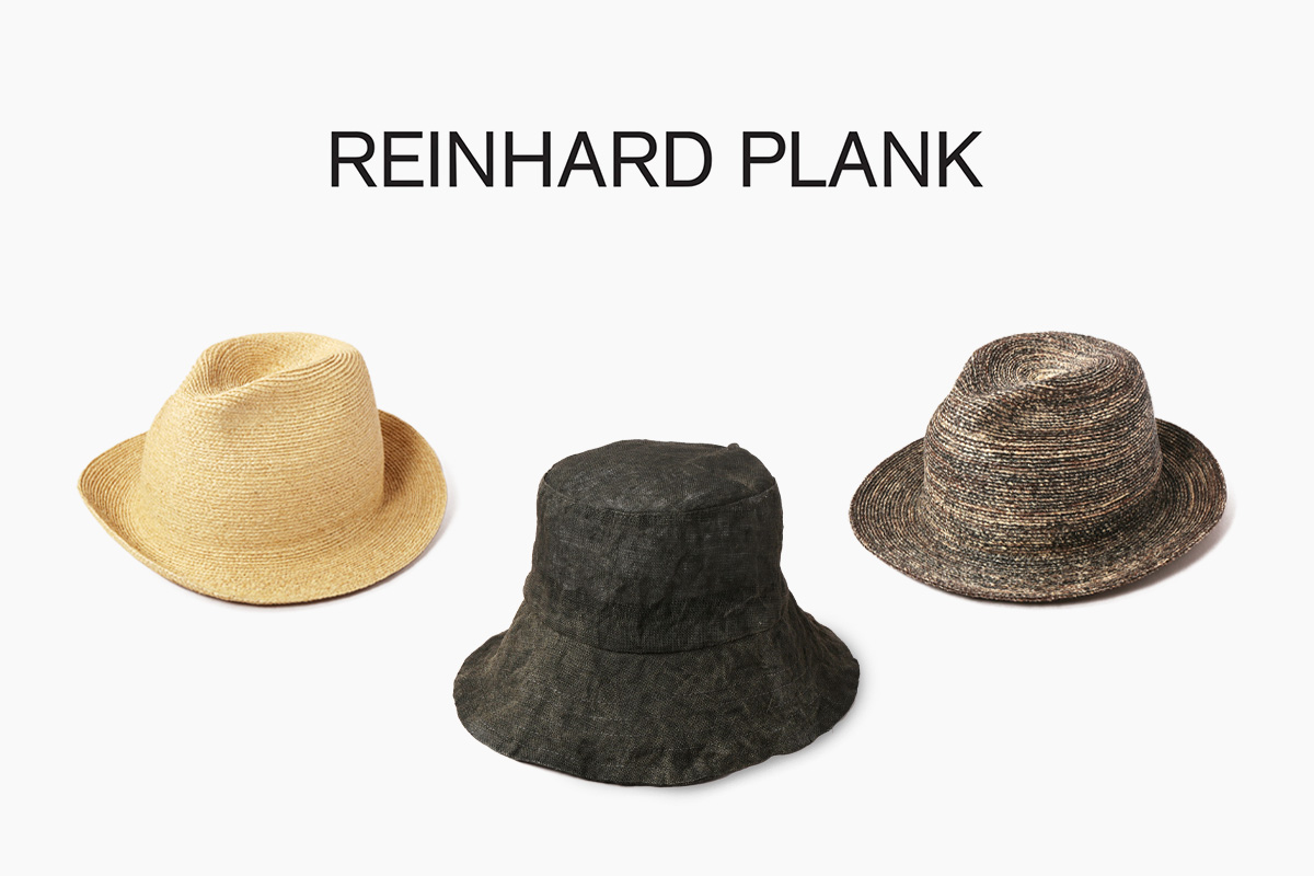 REINHARD PLANK 2024 Spring & Summer