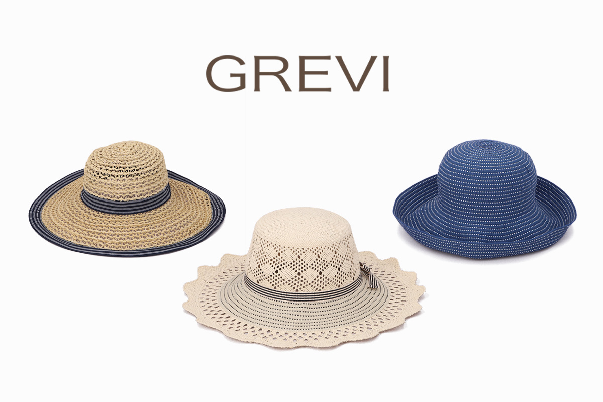 GREVI 2024 Spring & Summer