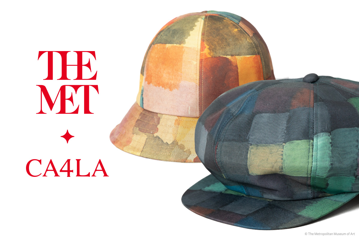 THE MET × CA4LA 2024 Spring & Summer