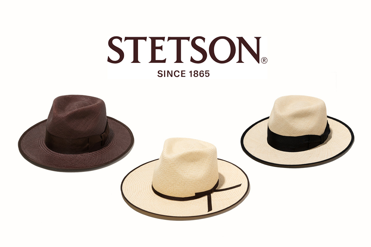 STETSON 2024 Spring & Summer