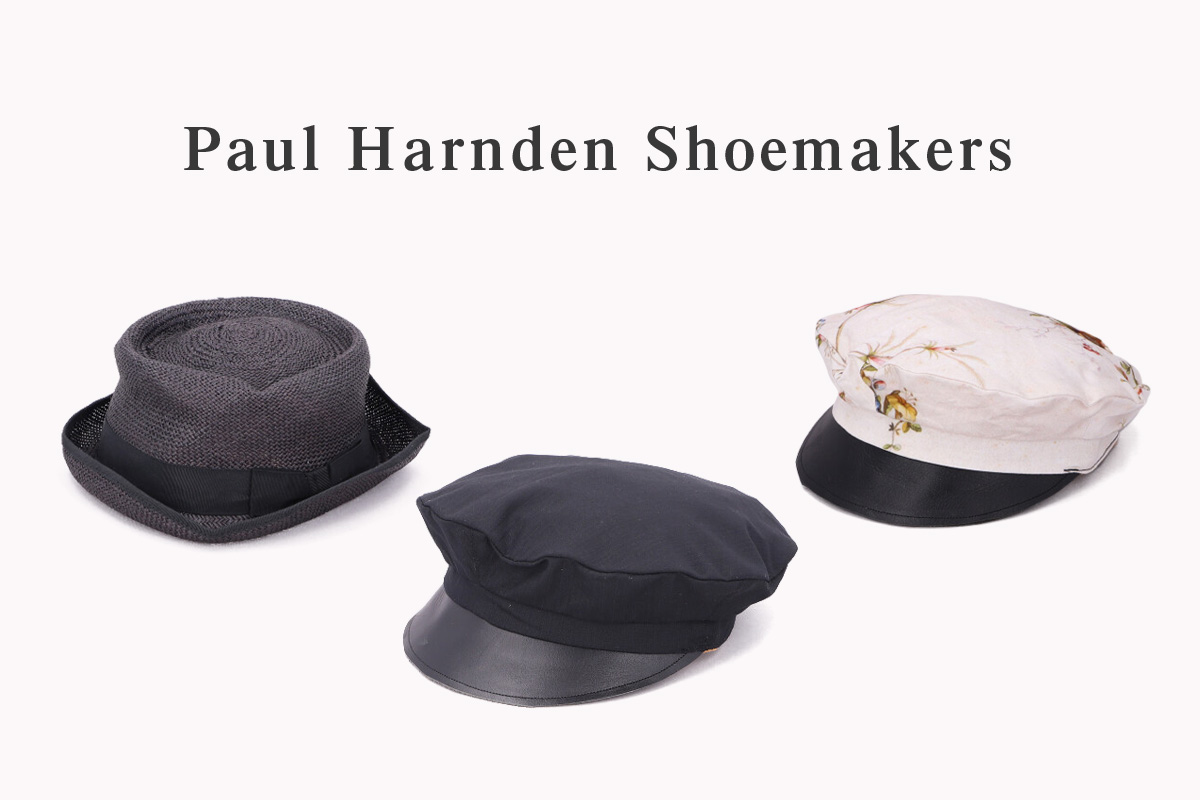 Paul Harnden Shoemakers 2024 Spring & Summer